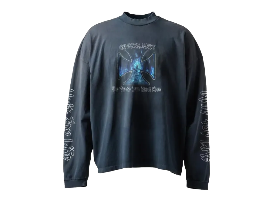 Greedy Unit Chopper L/S T-Shirt (Pre-Owned)