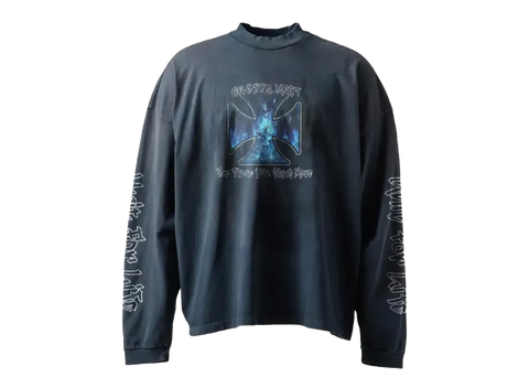 Greedy Unit Chopper L/S T-Shirt (Pre-Owned)