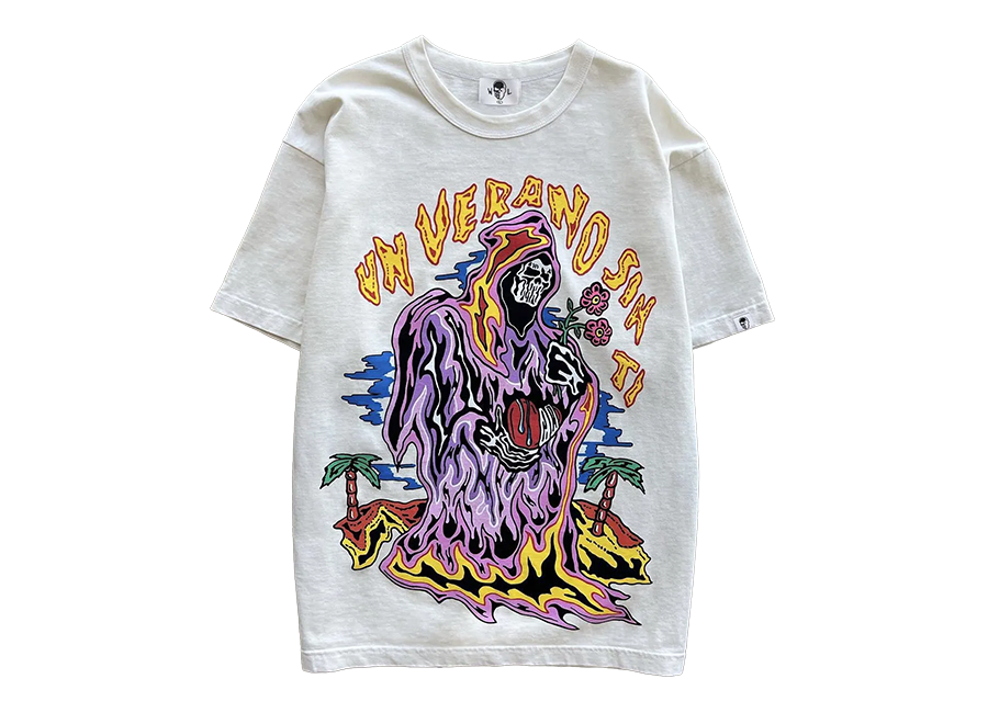 Warren Lotas Bad Bunny T-Shirt (Pre-Owned)
