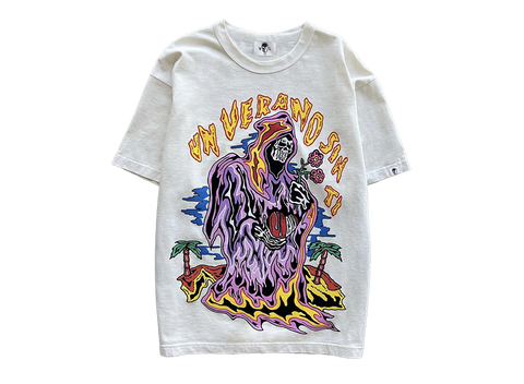 Warren Lotas Bad Bunny T-Shirt (Pre-Owned)