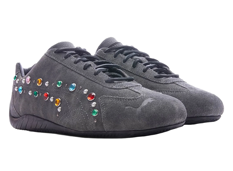 FEATURE x Puma Speedcat 'Adornè' - Matte Aged Silver (Pre-Owned)