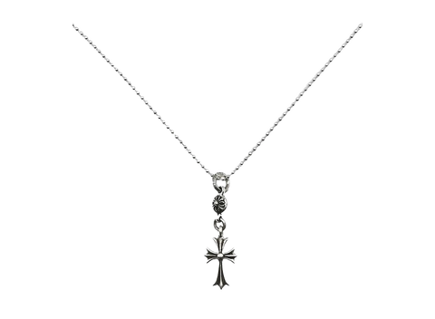 Chrome Hearts Plus Ball Cross Pendant