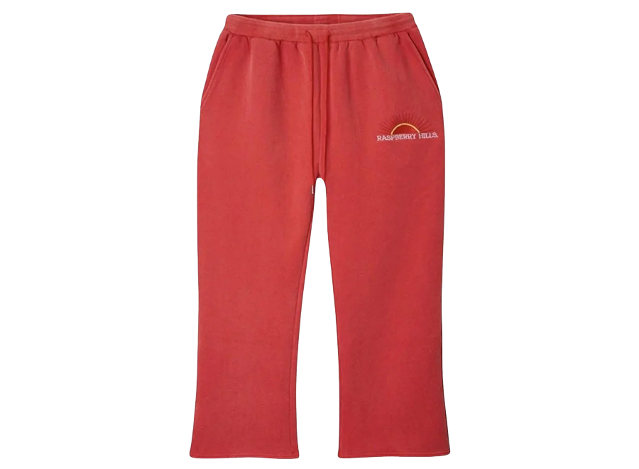 GV Gallery Casamigos Red Sweatpants (Pre-Owned)