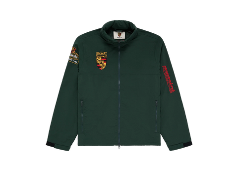 Aime Leon Dore X Porsche 993 Turbo Nylon Jacket Green (Pre-Owned)