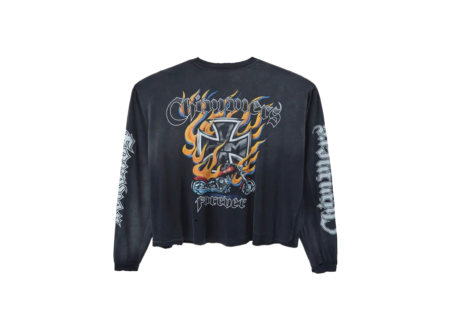 HMDD Chimmers Forever Longsleeve