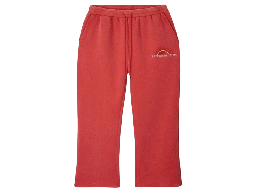 GV Gallery Casamigos Red Sweatpants (Pre-Owned)