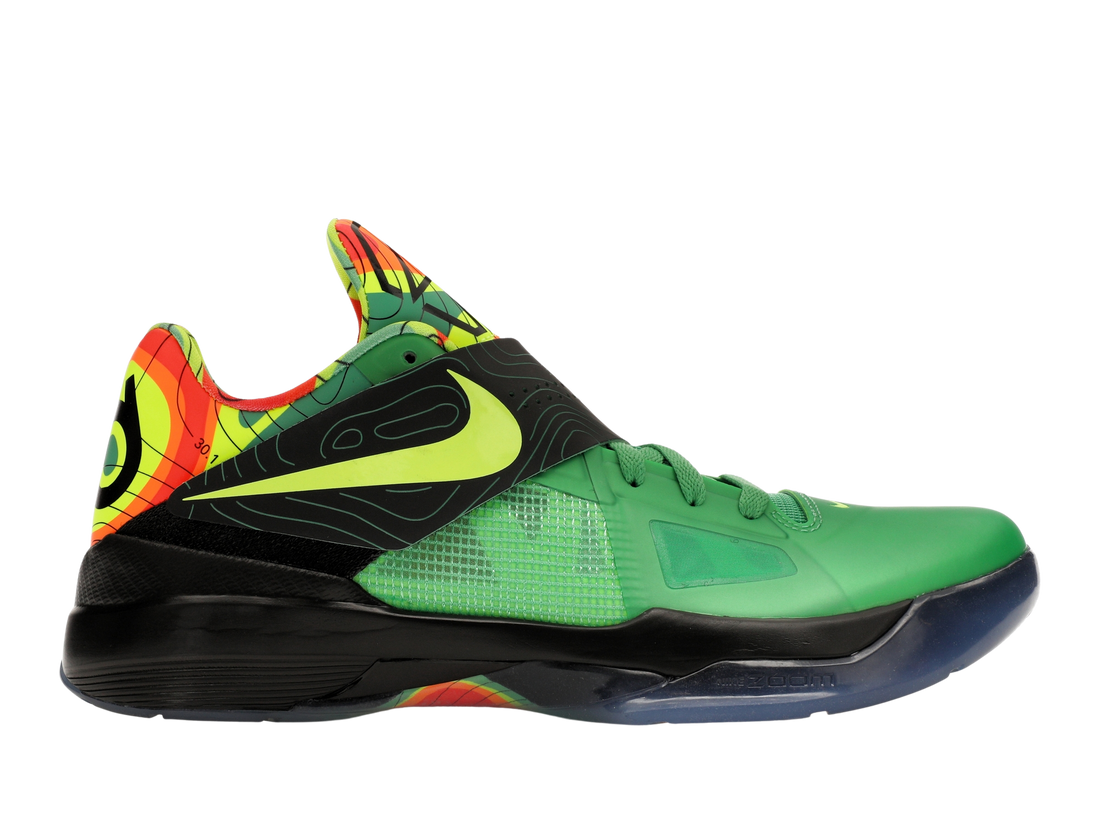Nike KD 4 Weatherman (2024)