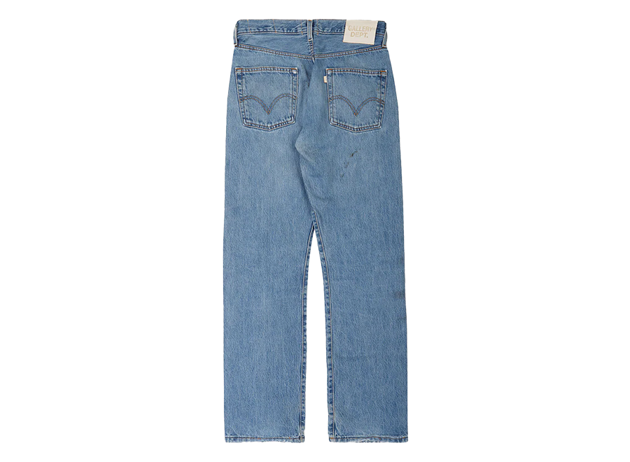 Gallery Dept. 501 Light Wash Jeans