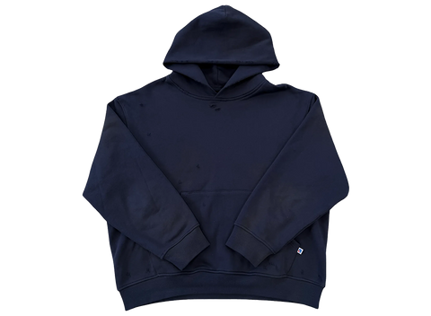 HMDD Blank PE Hoodie Navy (Pre-Owned)