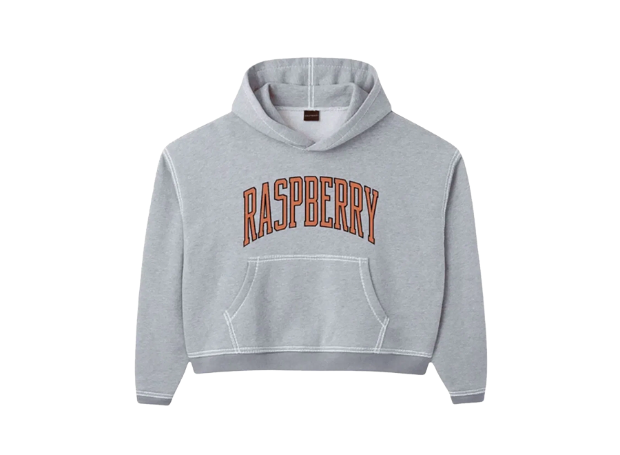 GV Gallery Raspberry Hills SF Hoodie Grey