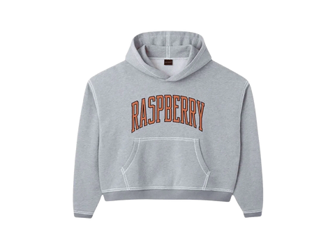GV Gallery Raspberry Hills SF Hoodie Grey