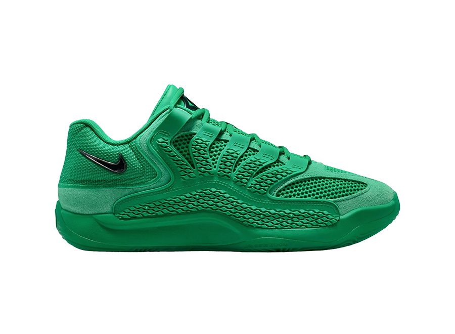 Nike KD 18 LX All-Star Warning Label
