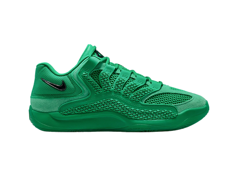 Nike KD 18 LX All-Star Warning Label