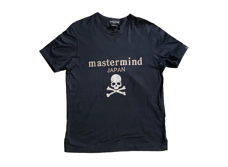 Mastermind Japan Forever Young at Heart T-Shirt (Pre-Owned)