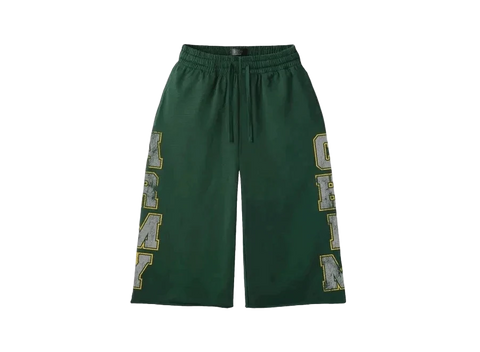 HMDD Chim Army Sweatshorts Green