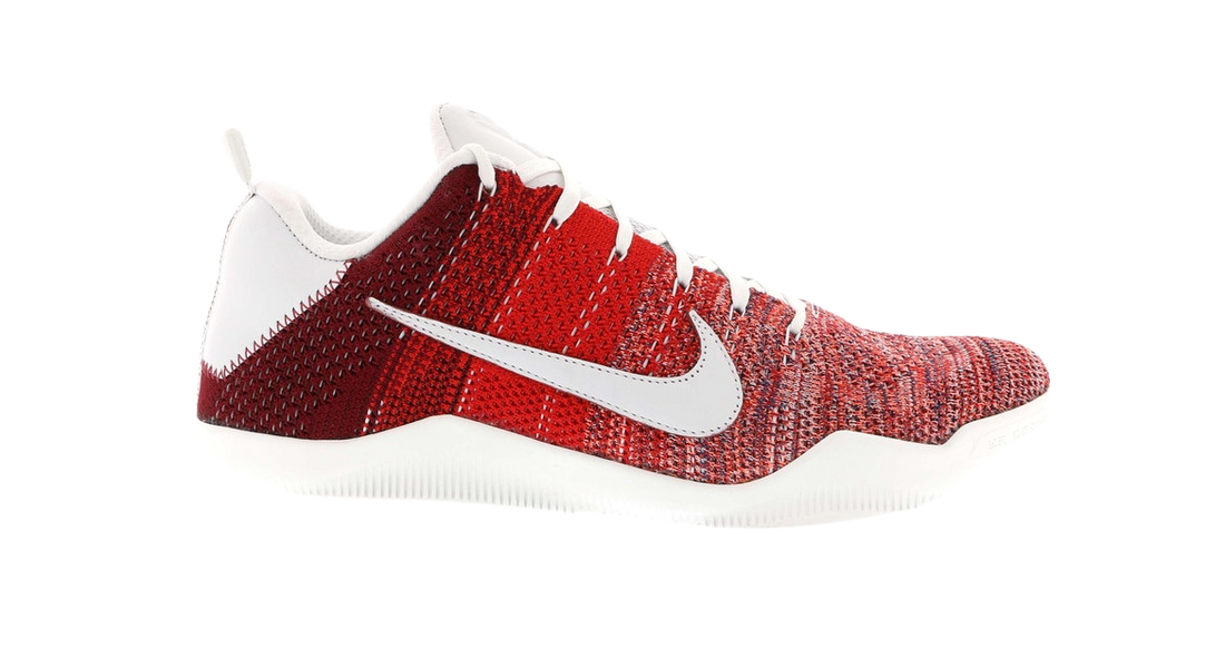 Nike Kobe 11 Elite Low 4KB Red Horse (Pre-Owned)
