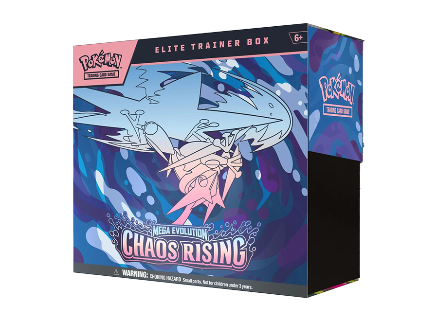 Chaos Rising Elite Trainer Box