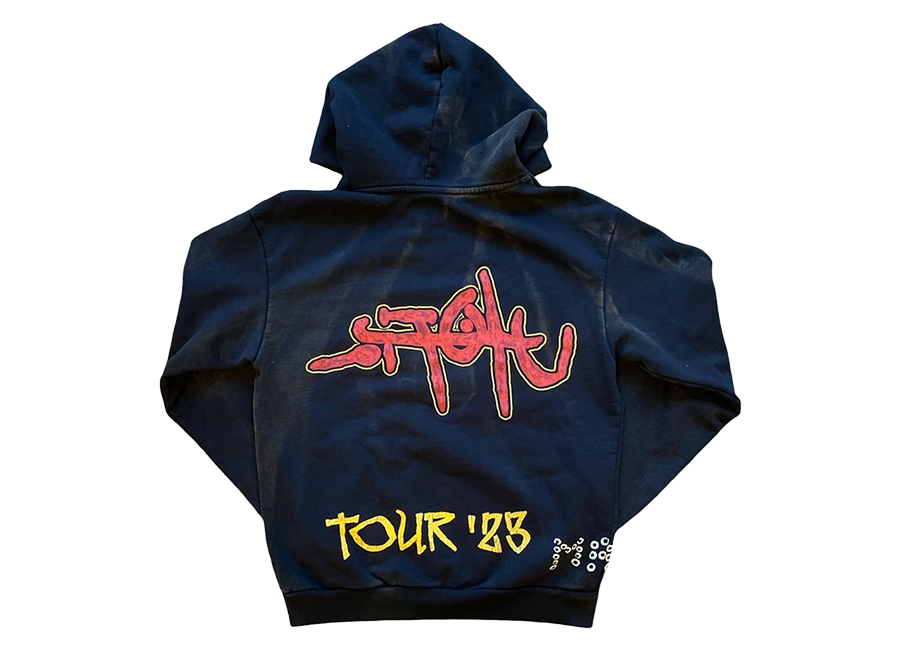 Travis Scott Circus Maximus Utopia Tour Staff Hoodie