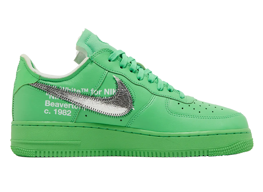 Nike Air Force 1 Low Off-White Brooklyn (Pre-Owned)