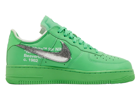 Nike Air Force 1 Low Off-White Brooklyn (Pre-Owned)
