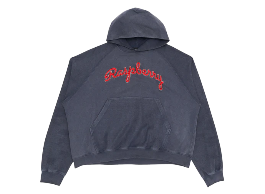 GV Gallery Raspberry Hills Script Hoodie