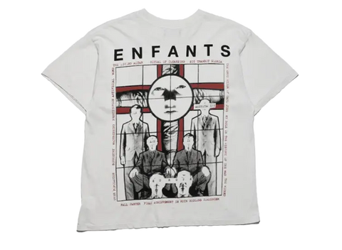 Enfantes Riches Deprimes ERD Ritual T-Shirt White (Pre-Owned)