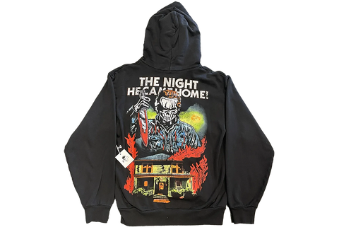 Warren Lotas Halloween The Night He Came Home Hoodie (Pre-Owned)