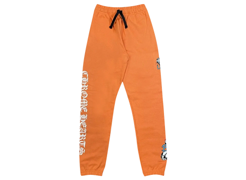 Chrome Hearts x Matty Boy PPO Link & Build Sweatpants Orange (Pre-Owned)