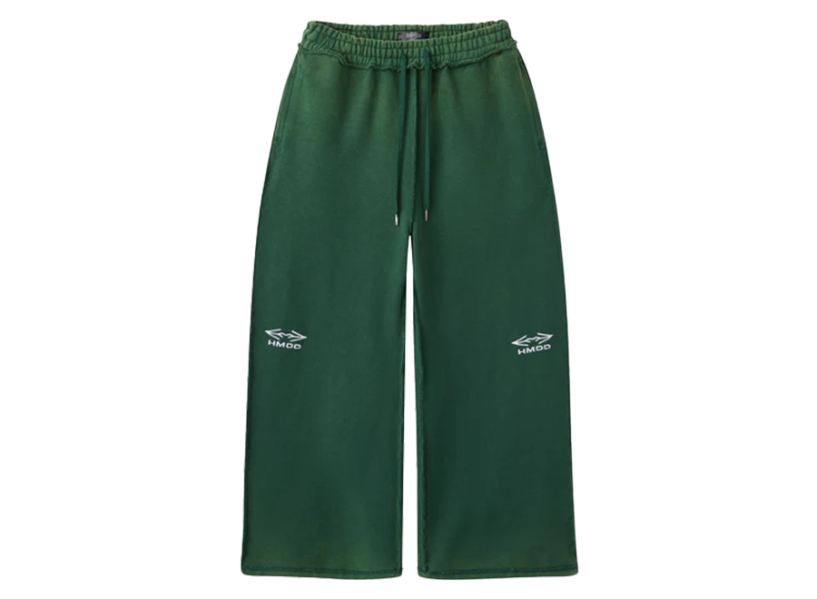 HMDD Inside Out Sweats Green