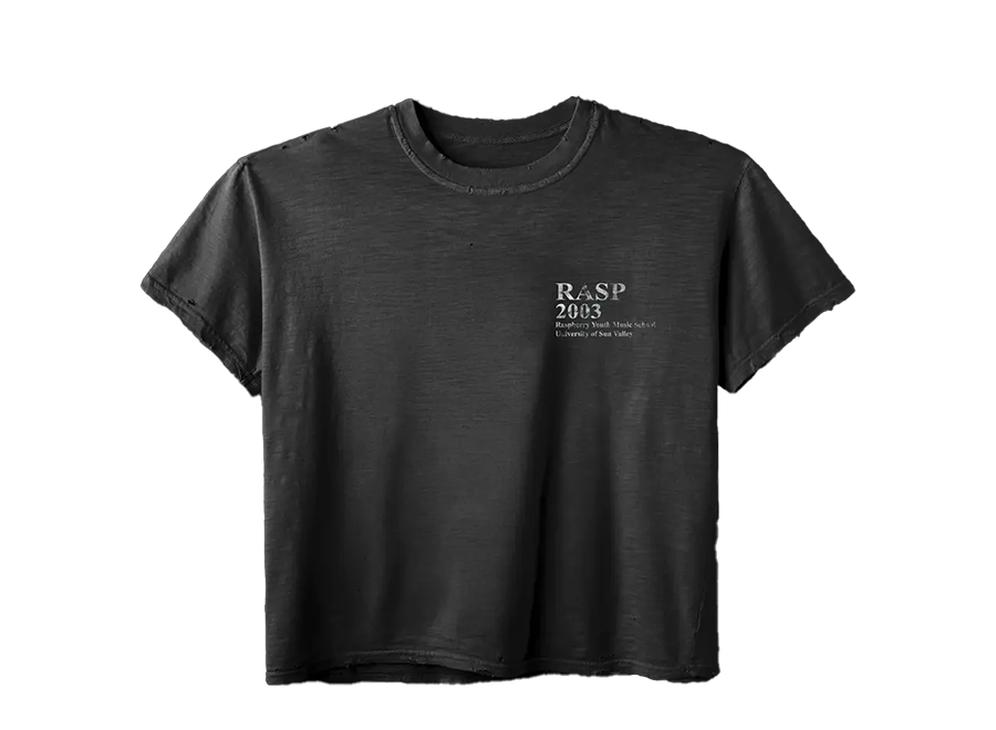 Raspberry Hills GV Gallery Music Tee