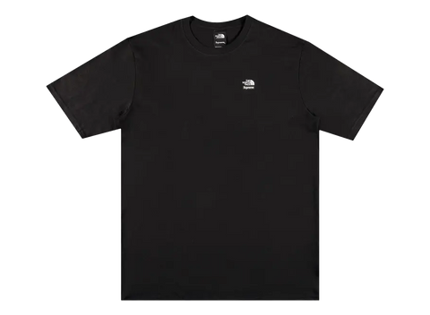 Supreme The North Face Mountains Tee Black