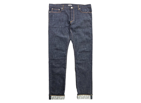 Dior Oblique Jeans Slim 17 Long (Pre-Owned)