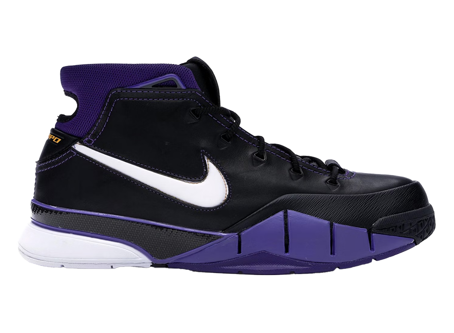 Nike Kobe 1 Protro Purple Reign