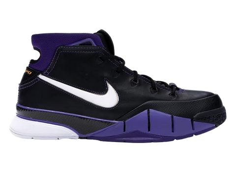 Nike Kobe 1 Protro Purple Reign