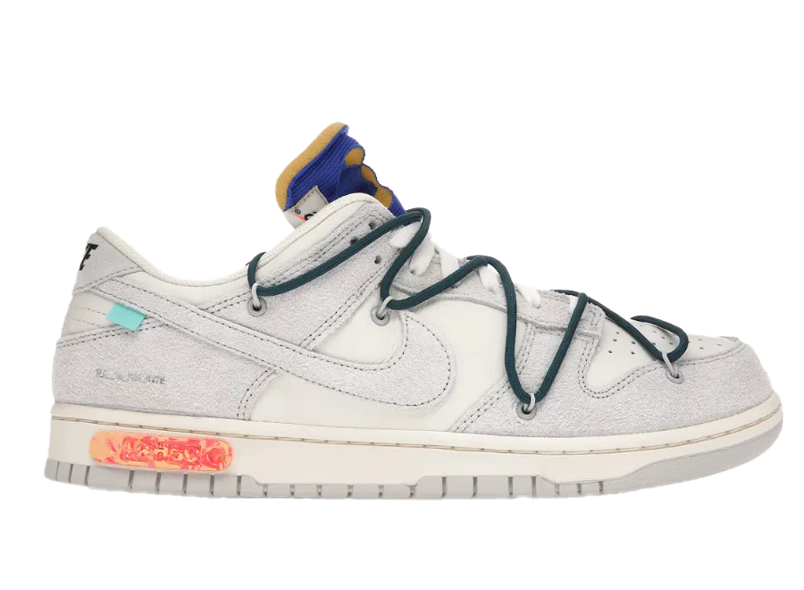 Nike Dunk Low Off-White Lot 16 (Pre-Owned)