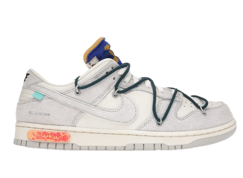 Nike Dunk Low Off-White Lot 16 (Pre-Owned)