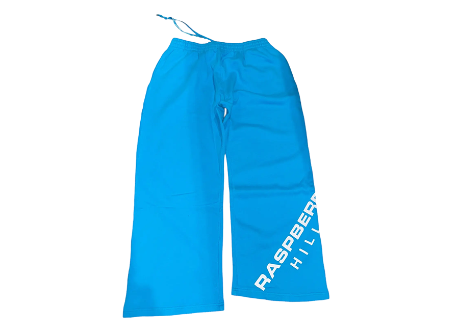 GV Gallery Rasberry Hills Bremuda Sweat Pants Teal (Pre-Owned)