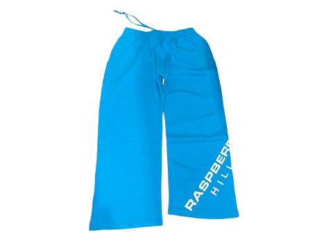 GV Gallery Rasberry Hills Bremuda Sweat Pants Teal (Pre-Owned)