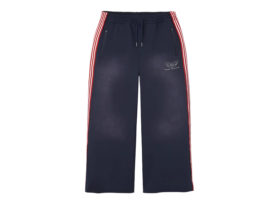 HMDD Navy Track Monster Sweatpants (Pre-Owned)