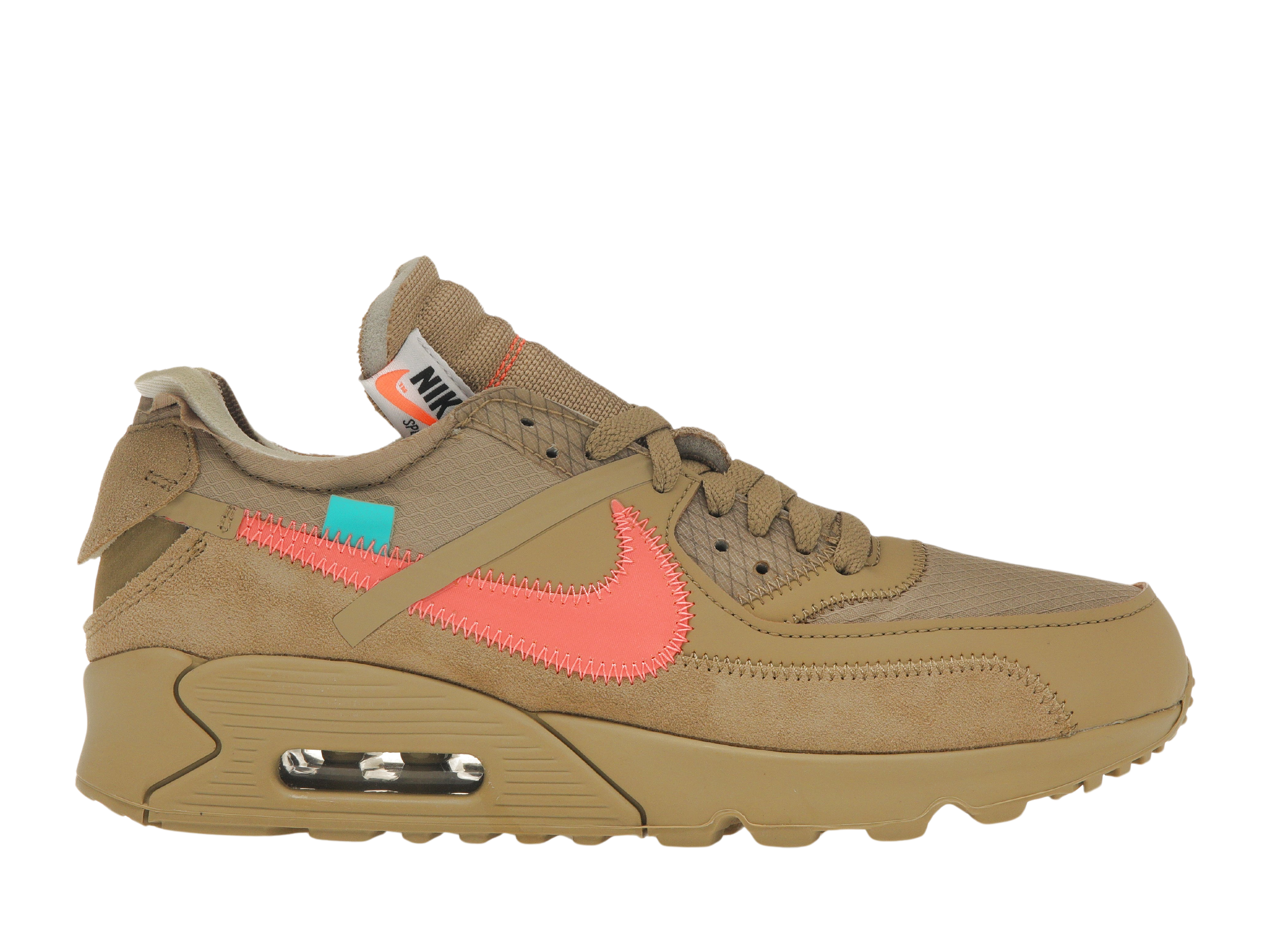 Nike Air Max 90 Off-White Desert Ore