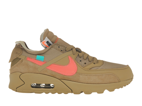 Nike Air Max 90 Off-White Desert Ore (Pre-Owned)