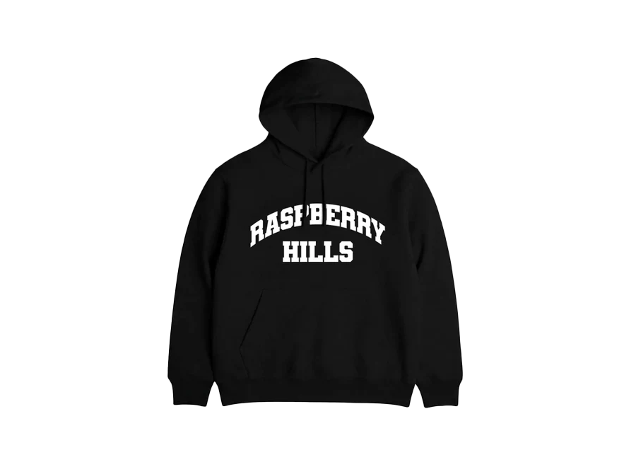 GV Gallery OG Raspberry Hills Hoodie Black (Pre-Owned)