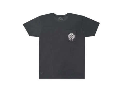 Chrome Hearts Los Angeles Horseshoe T-Shirt Black (Pre-Owned)