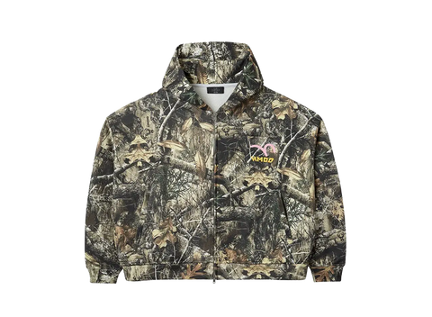 HMDD Pocket Camo Zip Up (Pre-Owned)