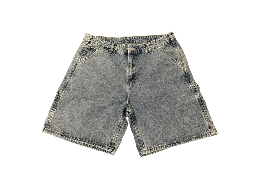 HMDD Blank Denim Shorts (Pre-Owned)