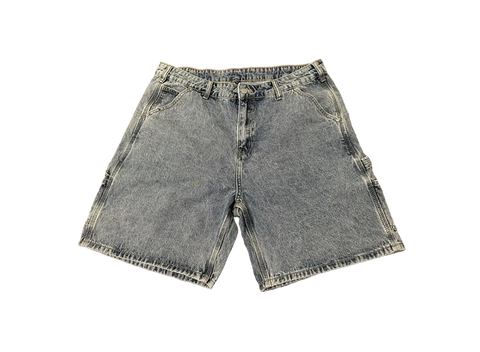 HMDD Blank Denim Shorts (Pre-Owned)