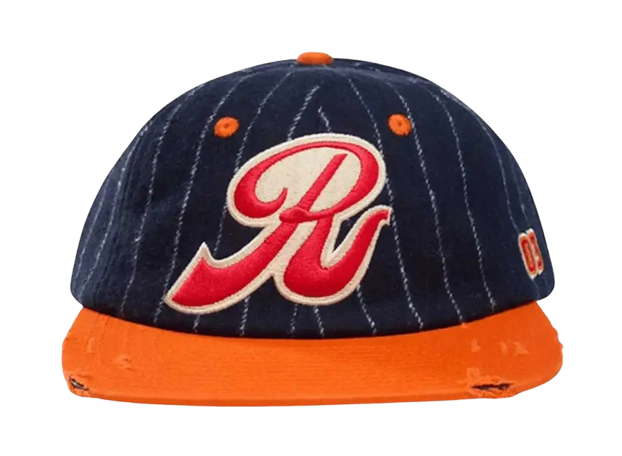 GV Gallery Raspberry Hills Pinstripe Hat