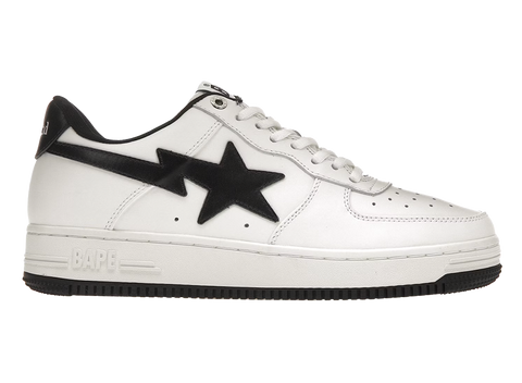 A Bathing Ape Bape Sta JJJJound White Navy (Pre-Owned)