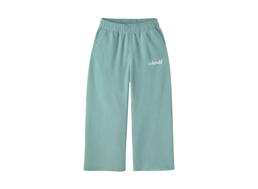 HMDD Organic Sweatpants Seafoam