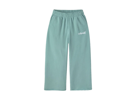 HMDD Organic Sweatpants Seafoam